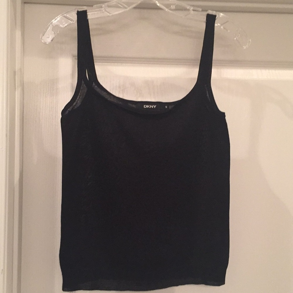 DKNY 100% cotton top size S